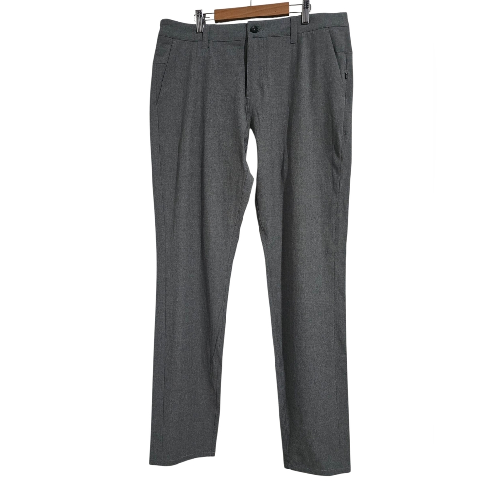 EUC Vuori Aim Pant Grey Size 33 X‎ 33